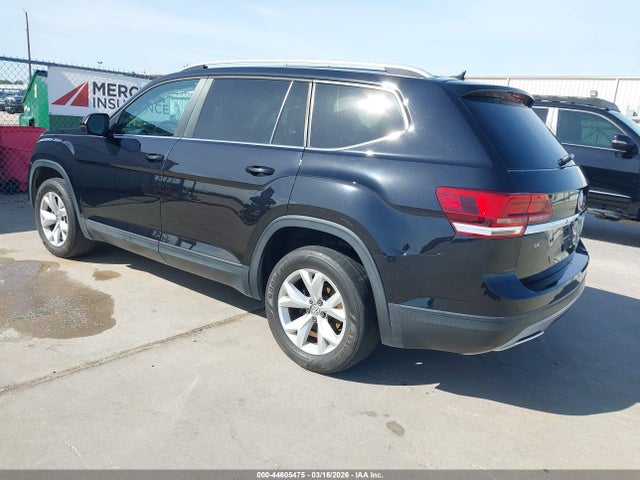 44605475 :رقم المزاد ، 1V2DR2CA3JC512809 vin ، 2018 Volkswagen Atlas 3.6l V6 Se/3.6l V6 Se W/technology مزاد بيع