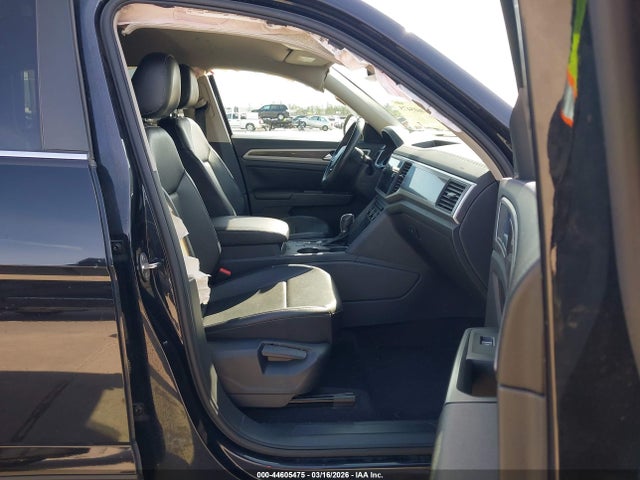 44605475 :رقم المزاد ، 1V2DR2CA3JC512809 vin ، 2018 Volkswagen Atlas 3.6l V6 Se/3.6l V6 Se W/technology مزاد بيع