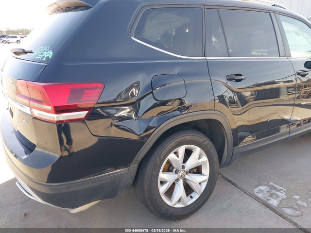 44605475 :رقم المزاد ، 1V2DR2CA3JC512809 vin ، 2018 Volkswagen Atlas 3.6l V6 Se/3.6l V6 Se W/technology مزاد بيع