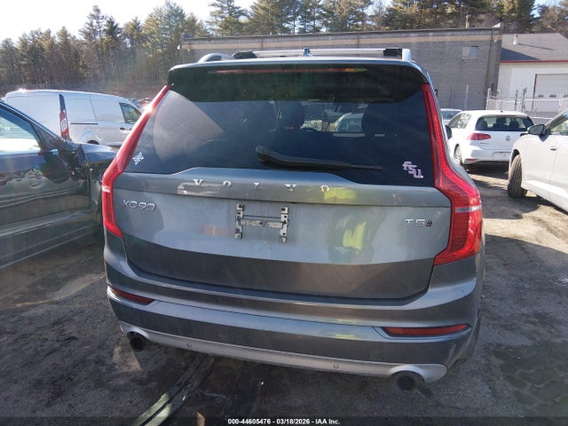 YV4102PK1J1362435 Volvo Xc90 T5 Momentum