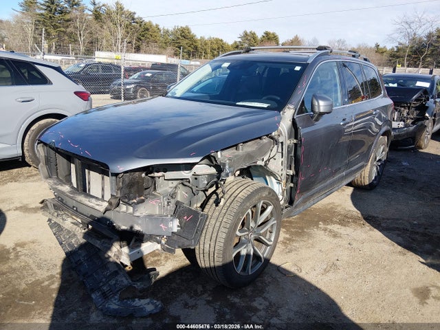 YV4102PK1J1362435 Volvo Xc90 T5 Momentum