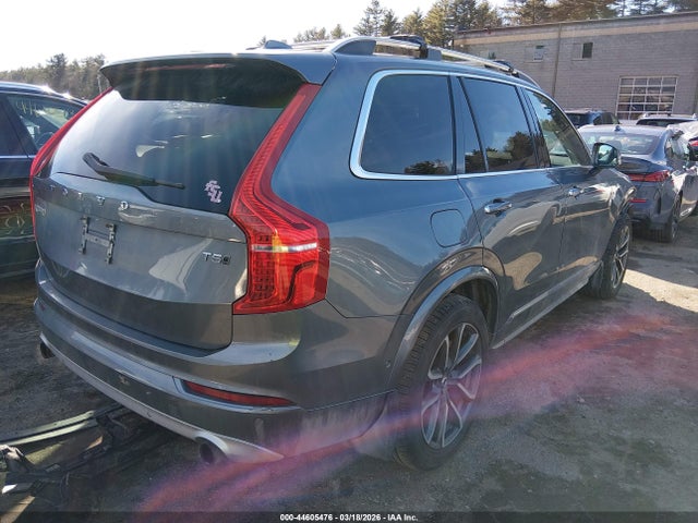 YV4102PK1J1362435 Volvo Xc90 T5 Momentum