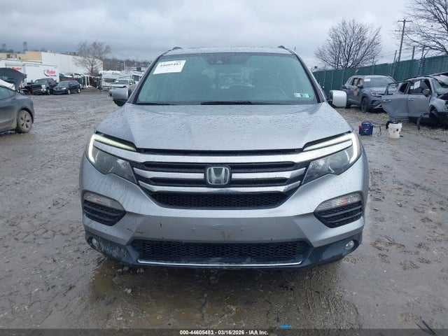 5FNYF6H01GB101519 Honda Pilot Elite