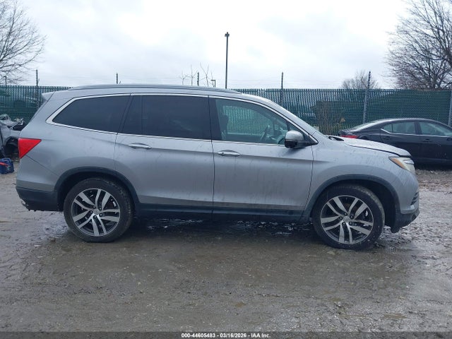 5FNYF6H01GB101519 Honda Pilot Elite