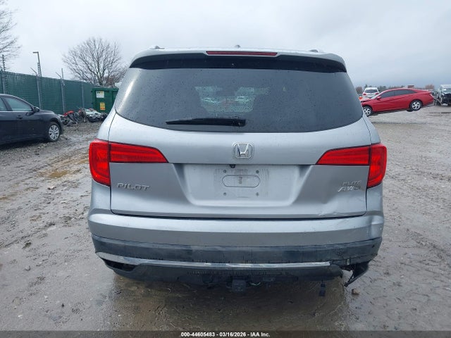 5FNYF6H01GB101519 Honda Pilot Elite