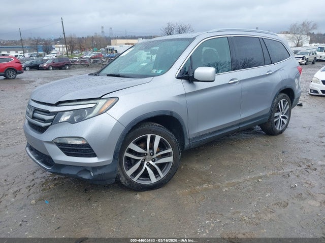 5FNYF6H01GB101519 Honda Pilot Elite