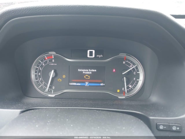 5FNYF6H01GB101519 Honda Pilot Elite