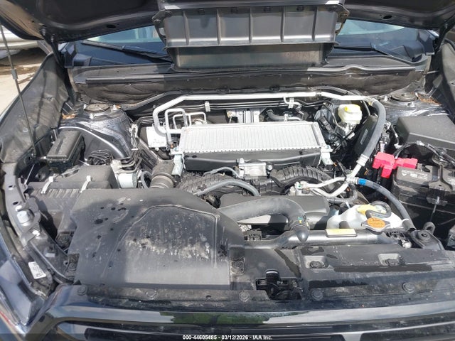 4S4WMAUD3S3434797 Subaru Ascent Touring 7-passenger