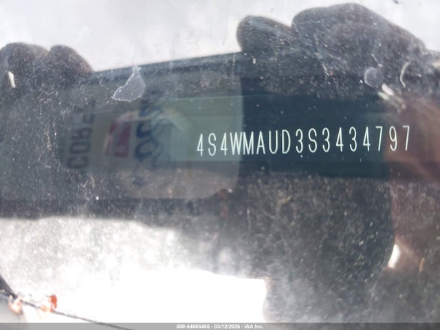 4S4WMAUD3S3434797 Subaru Ascent Touring 7-passenger
