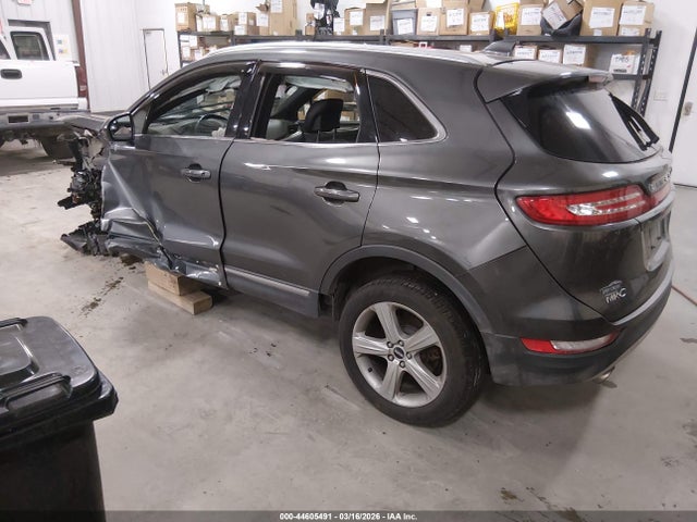 Lincoln Mkc Premiere 2017 5LMCJ1C99HUL00367 Image 3