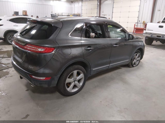 Lincoln Mkc Premiere 2017 5LMCJ1C99HUL00367 Image 4