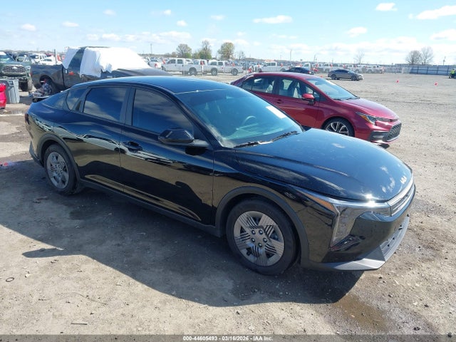 2025 Kia K4 Lx მანქანა იყიდება აუქციონზე, vin: 3KPFT4DE4SE241326, აუქციონის ნომერი: 44605493