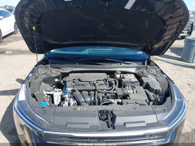 Продажа на аукционе авто 2025 Kia K4 Lx, vin: 3KPFT4DE4SE241326, номер лота: 44605493
