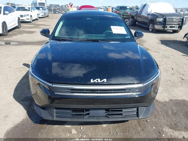 Продажа на аукционе авто 2025 Kia K4 Lx, vin: 3KPFT4DE4SE241326, номер лота: 44605493