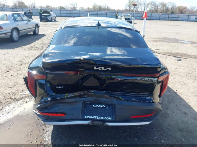 Продажа на аукционе авто 2025 Kia K4 Lx, vin: 3KPFT4DE4SE241326, номер лота: 44605493