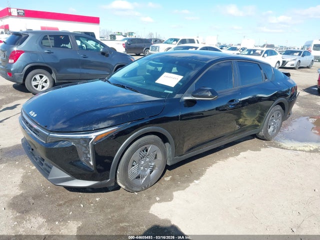 Продажа на аукционе авто 2025 Kia K4 Lx, vin: 3KPFT4DE4SE241326, номер лота: 44605493