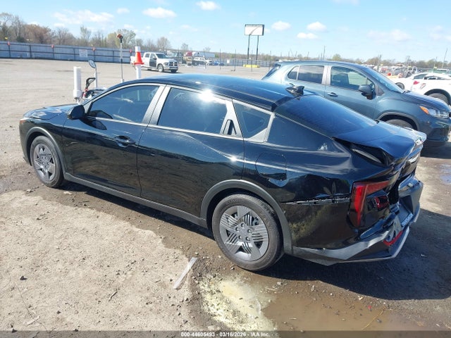 Продажа на аукционе авто 2025 Kia K4 Lx, vin: 3KPFT4DE4SE241326, номер лота: 44605493