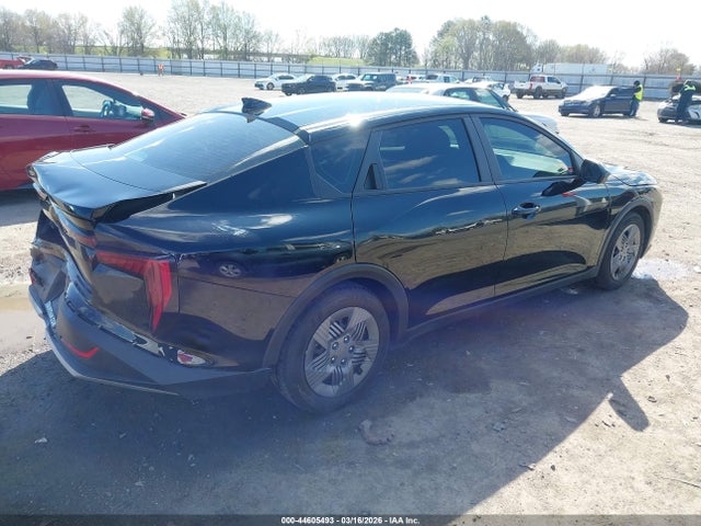Продажа на аукционе авто 2025 Kia K4 Lx, vin: 3KPFT4DE4SE241326, номер лота: 44605493