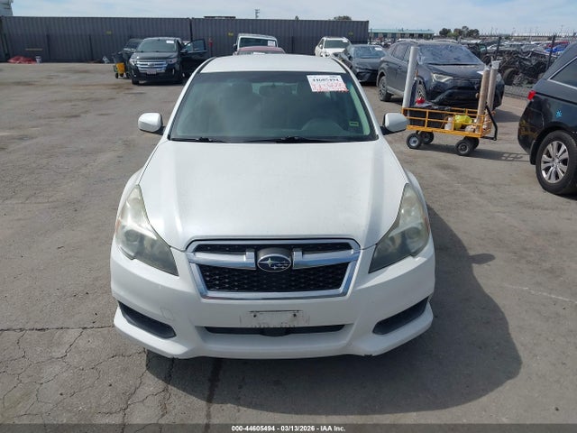 Aukcja sprzedaży 2014 Subaru Legacy 2.5i Premium, vin: 4S3BMBC65E3011929, numer aukcji: 44605494