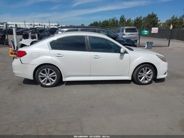 Aukcja sprzedaży 2014 Subaru Legacy 2.5i Premium, vin: 4S3BMBC65E3011929, numer aukcji: 44605494