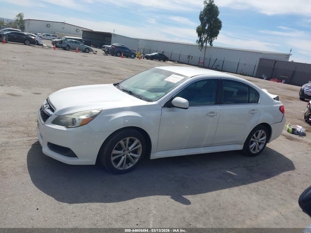 Aukcja sprzedaży 2014 Subaru Legacy 2.5i Premium, vin: 4S3BMBC65E3011929, numer aukcji: 44605494