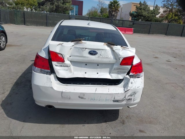 Aukcja sprzedaży 2014 Subaru Legacy 2.5i Premium, vin: 4S3BMBC65E3011929, numer aukcji: 44605494
