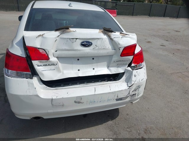Aukcja sprzedaży 2014 Subaru Legacy 2.5i Premium, vin: 4S3BMBC65E3011929, numer aukcji: 44605494