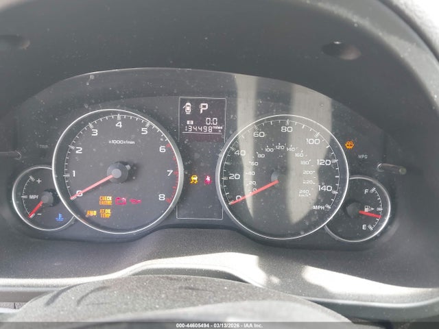 Aukcja sprzedaży 2014 Subaru Legacy 2.5i Premium, vin: 4S3BMBC65E3011929, numer aukcji: 44605494