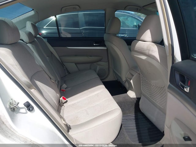 Aukcja sprzedaży 2014 Subaru Legacy 2.5i Premium, vin: 4S3BMBC65E3011929, numer aukcji: 44605494