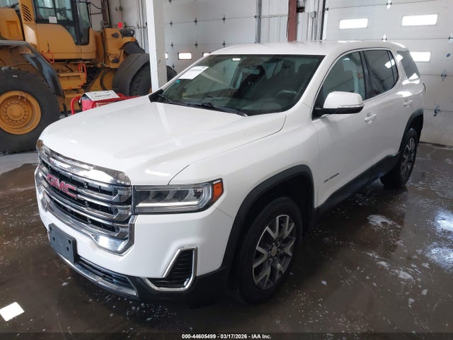 Aukcja sprzedaży 2020 Gmc Acadia Sle, vin: 1GKKNKLA4LZ164575, numer aukcji: 44605499