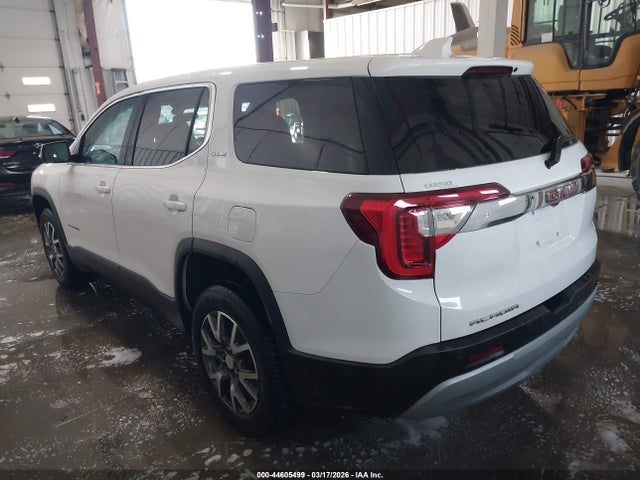 Aukcja sprzedaży 2020 Gmc Acadia Sle, vin: 1GKKNKLA4LZ164575, numer aukcji: 44605499