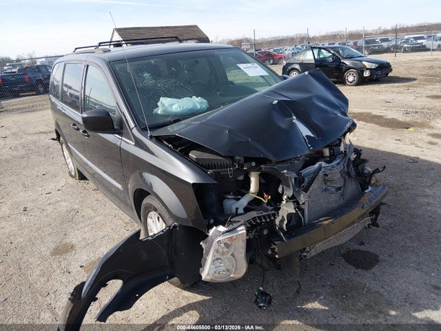 2016 CHRYSLER TOWN & COUNTRY 2C4RC1BG8GR230304