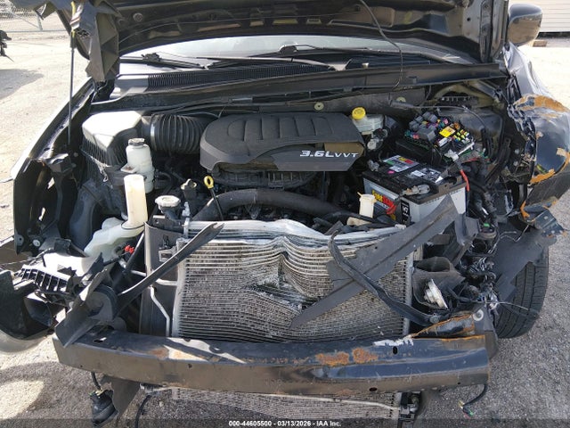 2016 CHRYSLER TOWN & COUNTRY 2C4RC1BG8GR230304 Photo 9