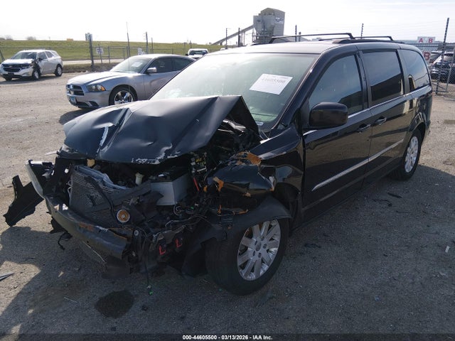 2016 CHRYSLER TOWN & COUNTRY 2C4RC1BG8GR230304 Photo 1