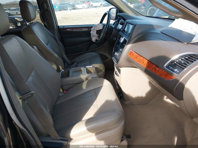 2016 CHRYSLER TOWN & COUNTRY 2C4RC1BG8GR230304 Photo 4