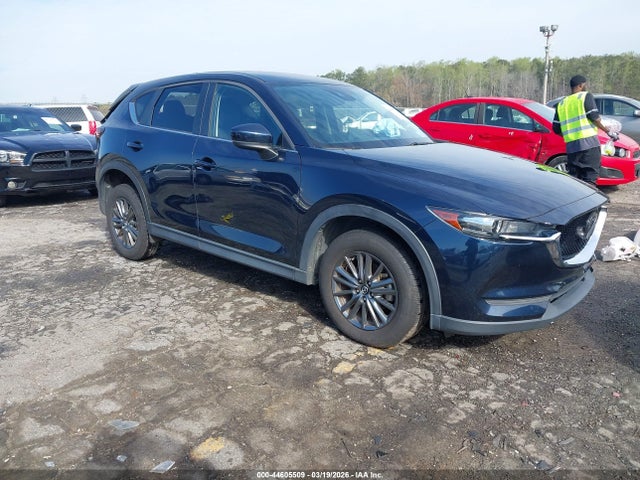 Auction sale of the 2021 Mazda Cx-5 Touring, vin: JM3KFACM8M0325147, lot number: 44605509