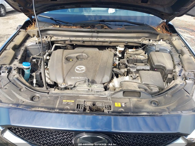 2021 Mazda Cx-5 Touring მანქანა იყიდება აუქციონზე, vin: JM3KFACM8M0325147, აუქციონის ნომერი: 44605509