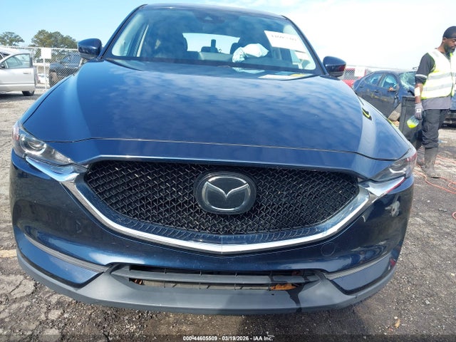 2021 Mazda Cx-5 Touring მანქანა იყიდება აუქციონზე, vin: JM3KFACM8M0325147, აუქციონის ნომერი: 44605509