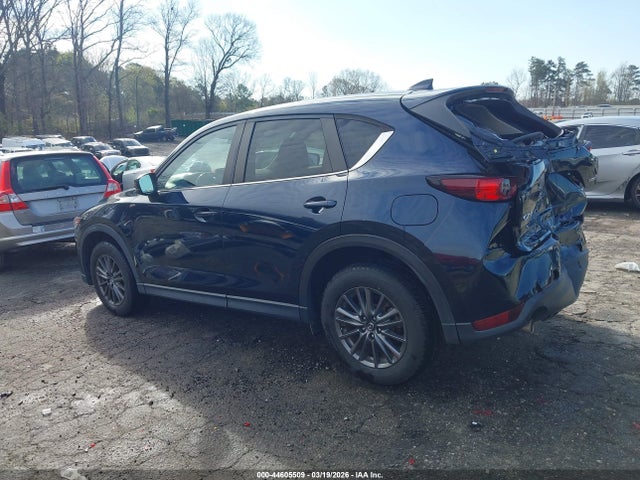 2021 Mazda Cx-5 Touring მანქანა იყიდება აუქციონზე, vin: JM3KFACM8M0325147, აუქციონის ნომერი: 44605509