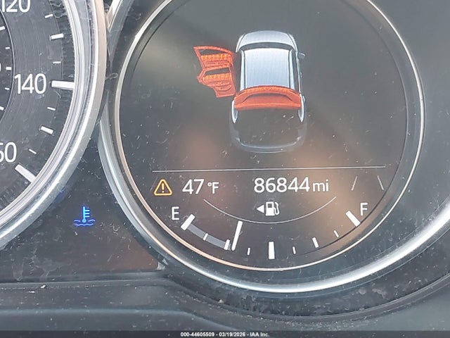 2021 Mazda Cx-5 Touring მანქანა იყიდება აუქციონზე, vin: JM3KFACM8M0325147, აუქციონის ნომერი: 44605509