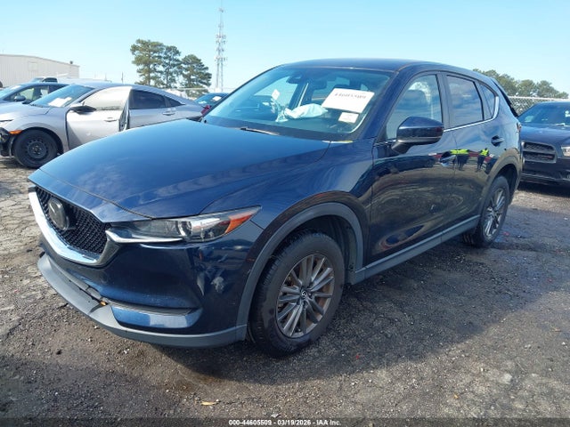 2021 Mazda Cx-5 Touring მანქანა იყიდება აუქციონზე, vin: JM3KFACM8M0325147, აუქციონის ნომერი: 44605509