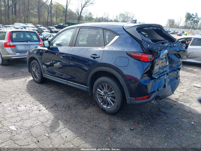 2021 Mazda Cx-5 Touring მანქანა იყიდება აუქციონზე, vin: JM3KFACM8M0325147, აუქციონის ნომერი: 44605509