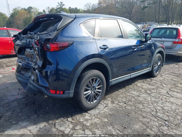 2021 Mazda Cx-5 Touring მანქანა იყიდება აუქციონზე, vin: JM3KFACM8M0325147, აუქციონის ნომერი: 44605509