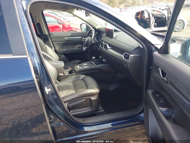 2021 Mazda Cx-5 Touring მანქანა იყიდება აუქციონზე, vin: JM3KFACM8M0325147, აუქციონის ნომერი: 44605509