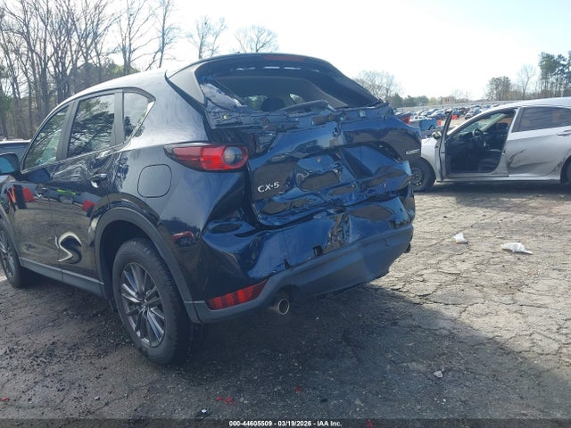 2021 Mazda Cx-5 Touring მანქანა იყიდება აუქციონზე, vin: JM3KFACM8M0325147, აუქციონის ნომერი: 44605509