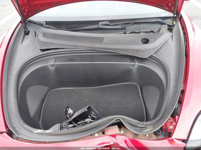 2019 Tesla Model 3 Long Range/performance მანქანა იყიდება აუქციონზე, vin: 5YJ3E1EB5KF391973, აუქციონის ნომერი: 44605514