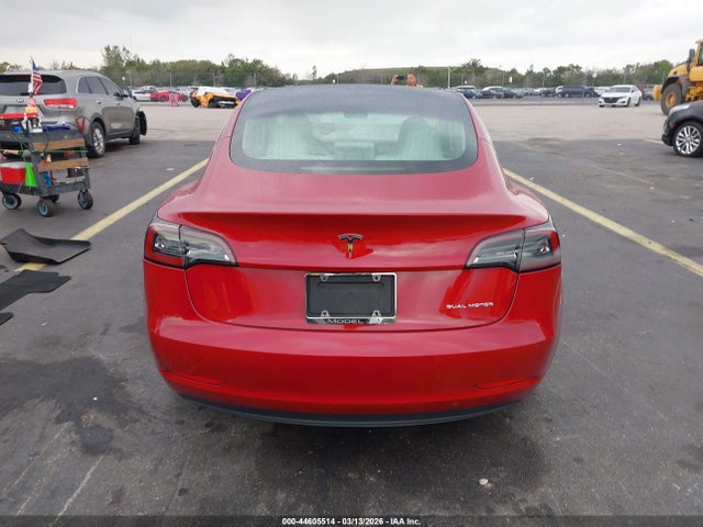 2019 Tesla Model 3 Long Range/performance მანქანა იყიდება აუქციონზე, vin: 5YJ3E1EB5KF391973, აუქციონის ნომერი: 44605514