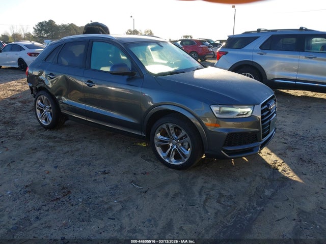 Продажа на аукционе авто 2018 Audi Q3 2.0t Premium/2.0t Sport Premium, vin: WA1ECCFS8JR030619, номер лота: 44605516