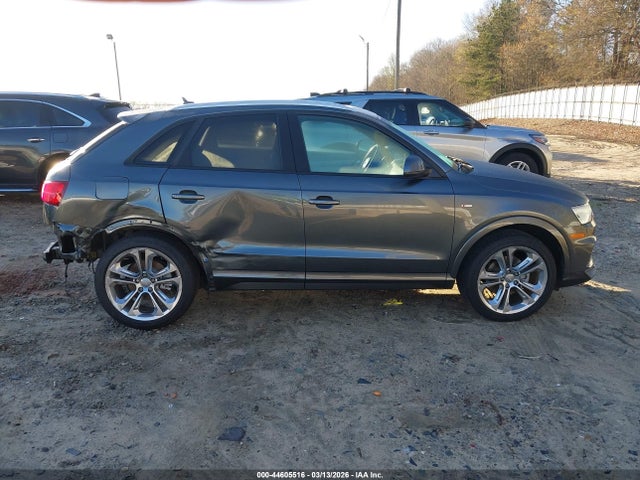 2018 Audi Q3 2.0t Premium/2.0t Sport Premium მანქანა იყიდება აუქციონზე, vin: WA1ECCFS8JR030619, აუქციონის ნომერი: 44605516
