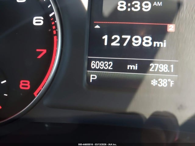 2018 Audi Q3 2.0t Premium/2.0t Sport Premium მანქანა იყიდება აუქციონზე, vin: WA1ECCFS8JR030619, აუქციონის ნომერი: 44605516